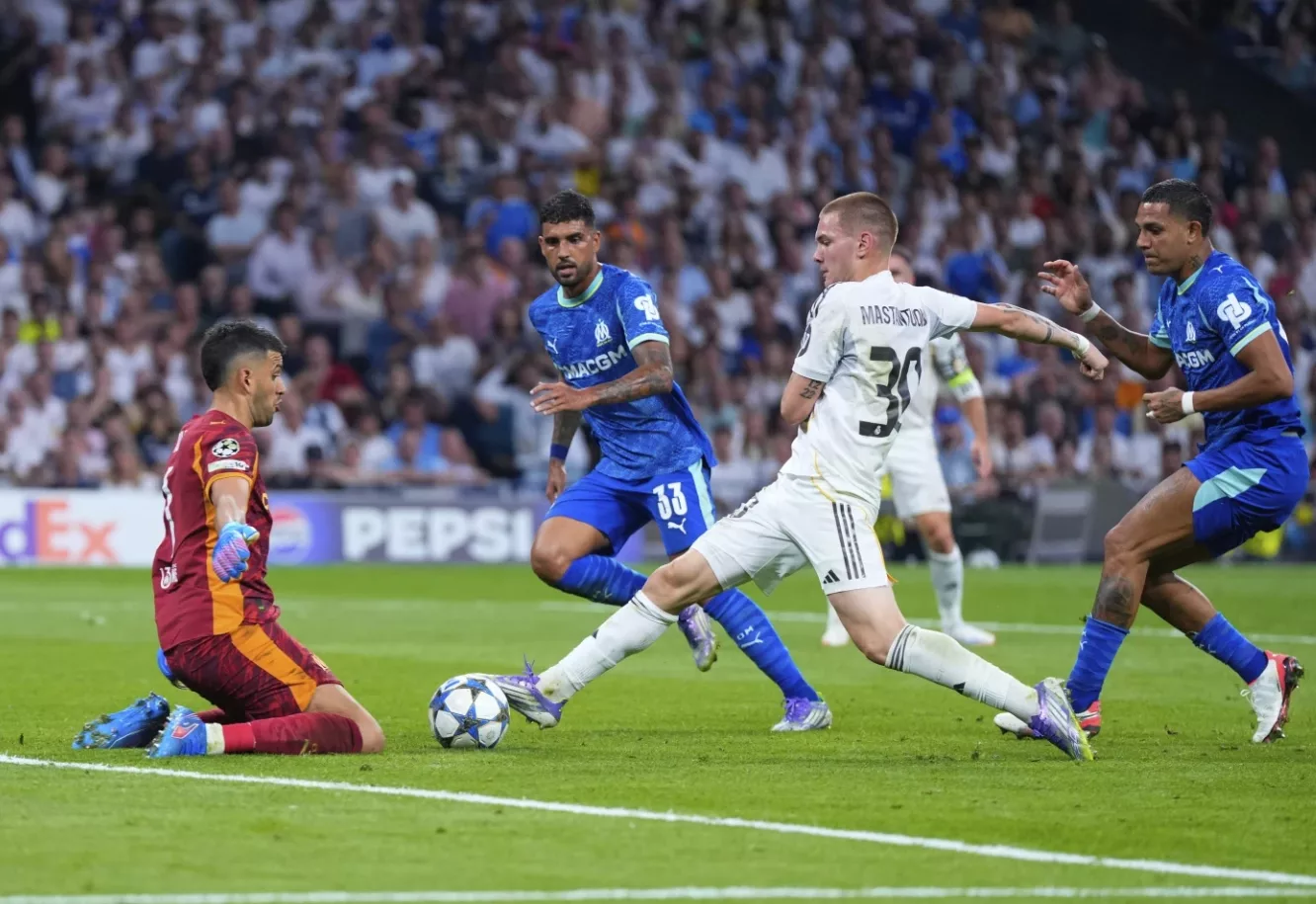 10 cầu thủ vụt sáng thành ngôi sao năm 2025