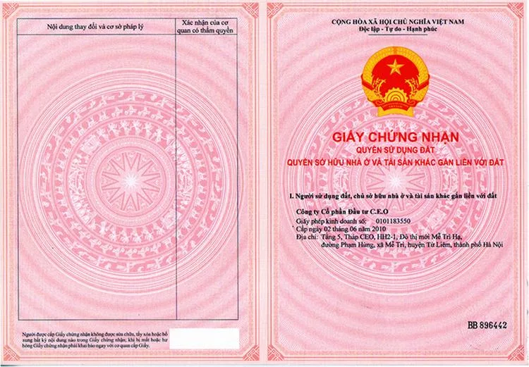 8 trường hợp được cấp đổi sổ hồng theo quy định mới từ ...