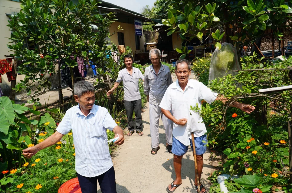 Bất động sản dưỡng lão - 'mỏ vàng' bị ngó lơ