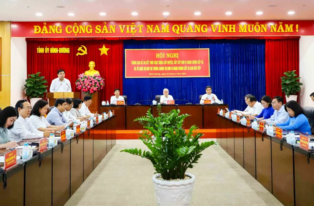 Bình Dương sáp nhập vào "Siêu đô thị" TPHCM – Kịch bản và bước chuẩn bị