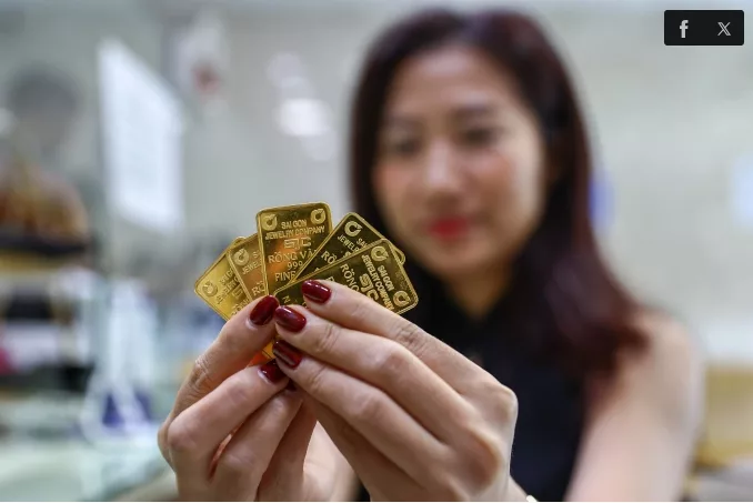Bộ Tài chính: Áp thuế vàng miếng không gây xáo trộn thị trường