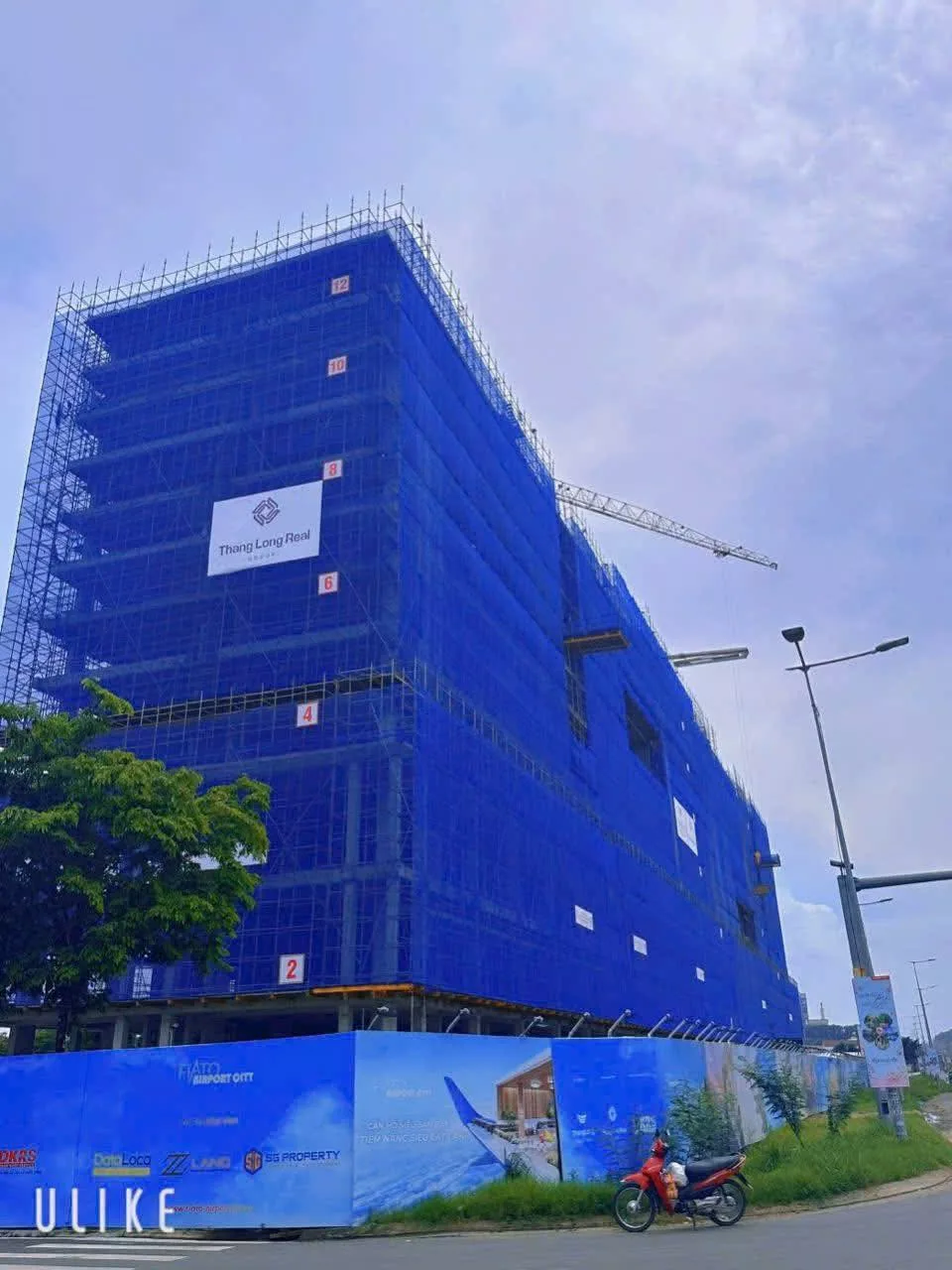 [CẬP NHẬT TIẾN ĐỘ 18/06/2025] – FIATO AIRPORT CITY