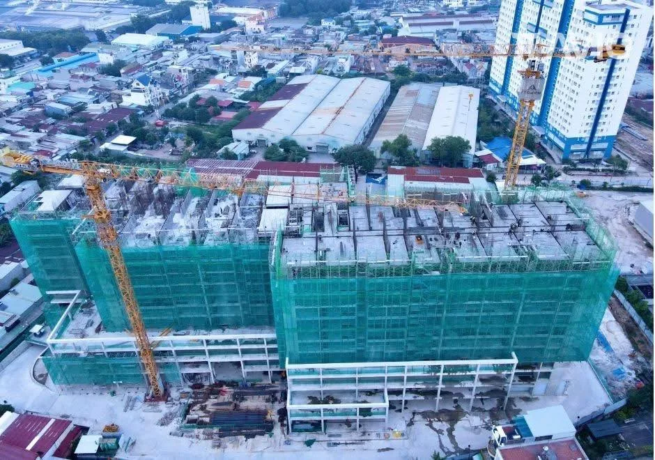 CẬP NHẬT TIẾN ĐỘ THI CÔNG TT AVIO – THÁNG 12/2025