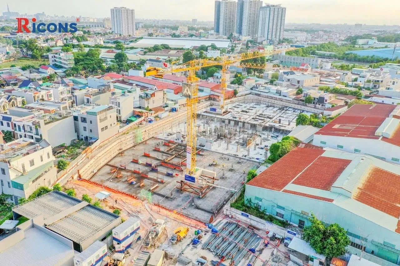 CẬP NHẬT TIẾN ĐỘ XÂY DỰNG DỰ ÁN TT AVIO – THÁNG 5/2025 "Vượt kỳ vọng về tiến độ"