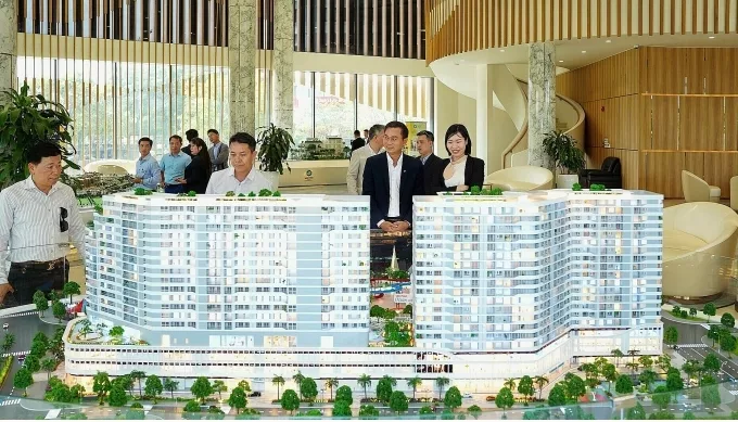 Chủ đầu tư đua giãn tiến độ thanh toán để hút khách