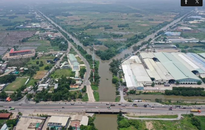 Công bố quy hoạch 880 ha Khu đô thị Đại học Quốc tế tại TP HCM