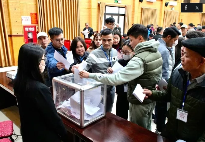 Đất đấu giá vùng ven Hà Nội trúng cao nhất 164 triệu đồng một m2