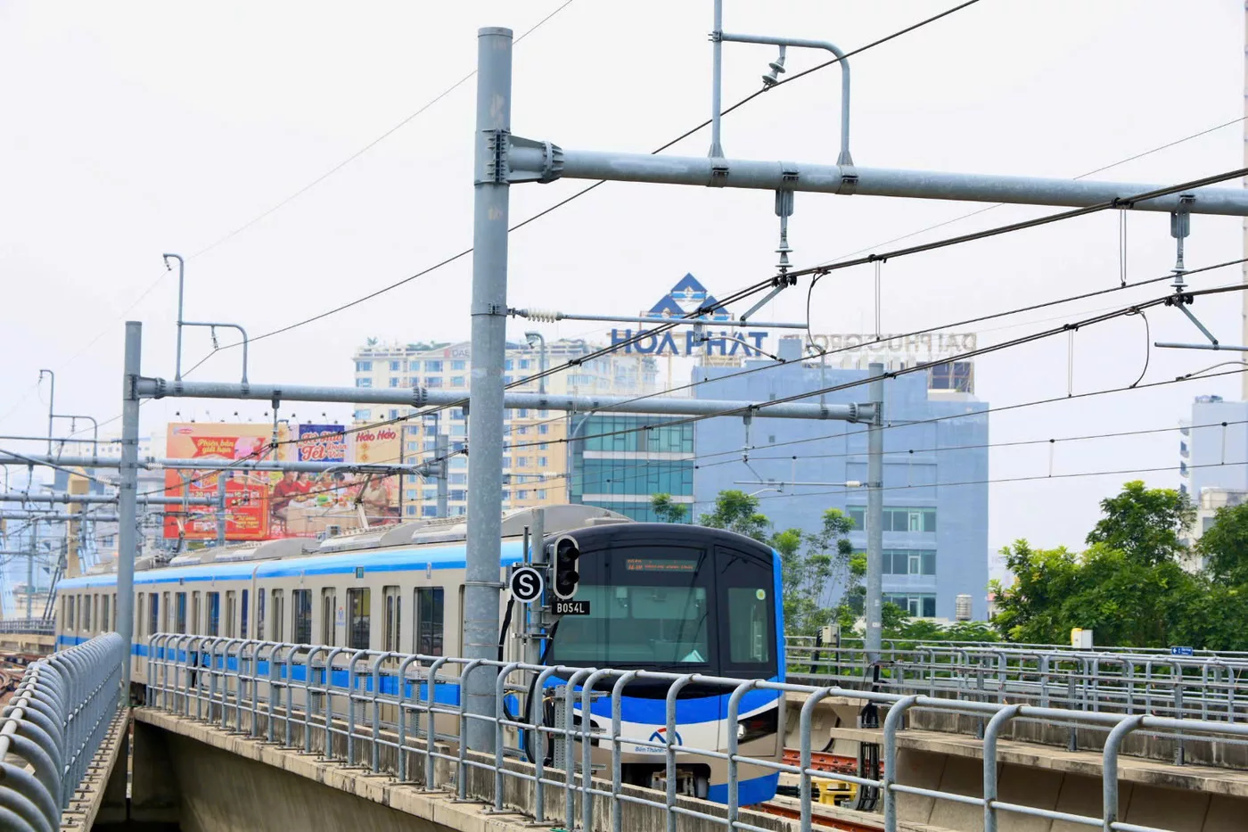 Đề xuất làm ngay metro số 1 TP mới Bình Dương - Suối Tiên