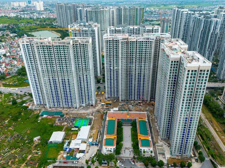 "Điểm Danh" Động Lực Tăng Trưởng Của Thị Trường Bất Động Sản Việt Nam Trong Năm 2026