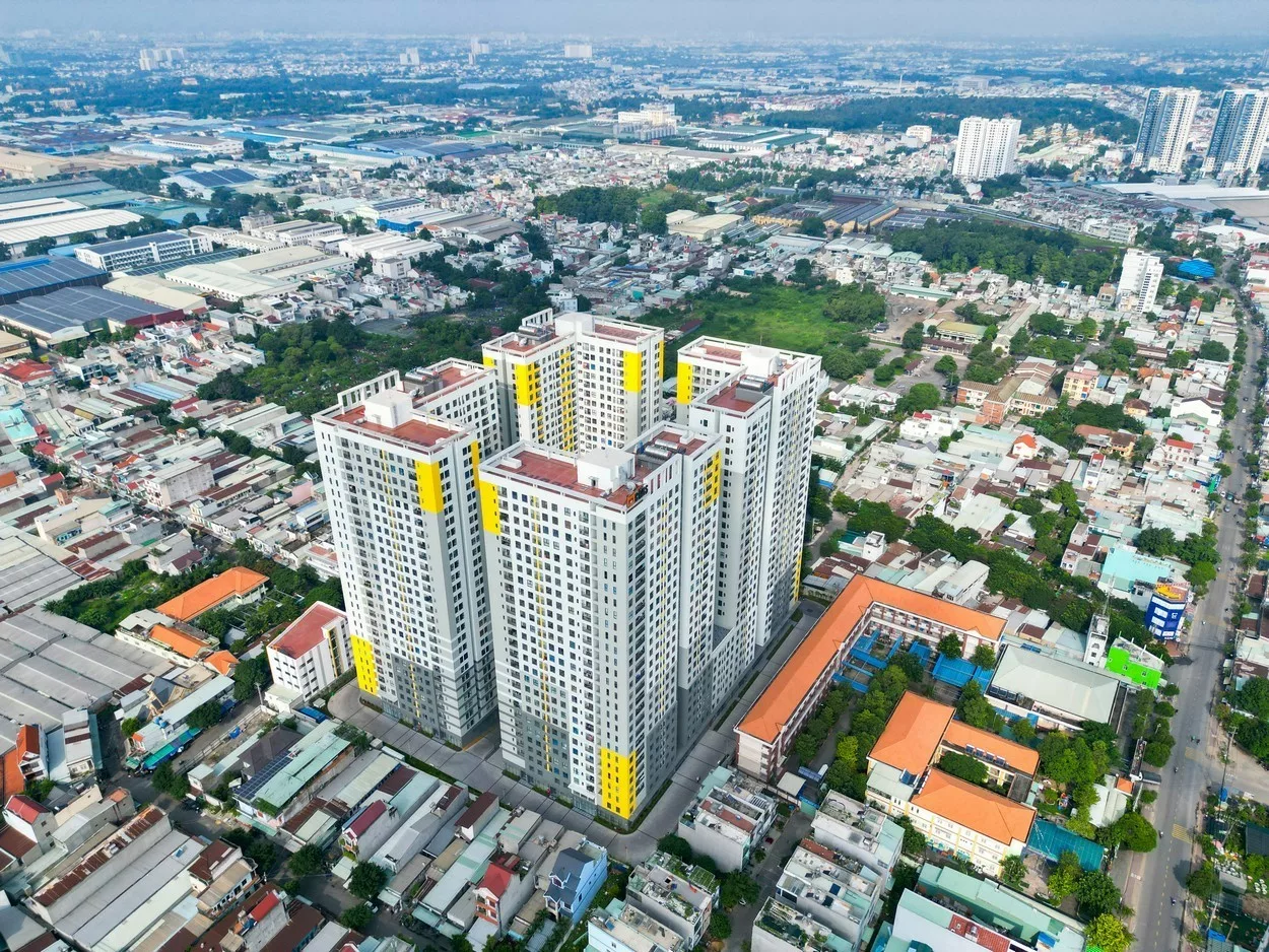 Dòng tiền đầu tư đổ về bất động sản phía Nam