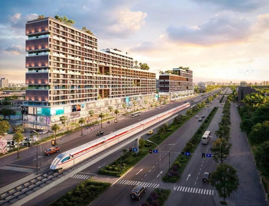 Giá vàng lập đỉnh – Chứng khoán lao dốc: Nhà đầu tư nên “tránh bão” bằng bất động sản?