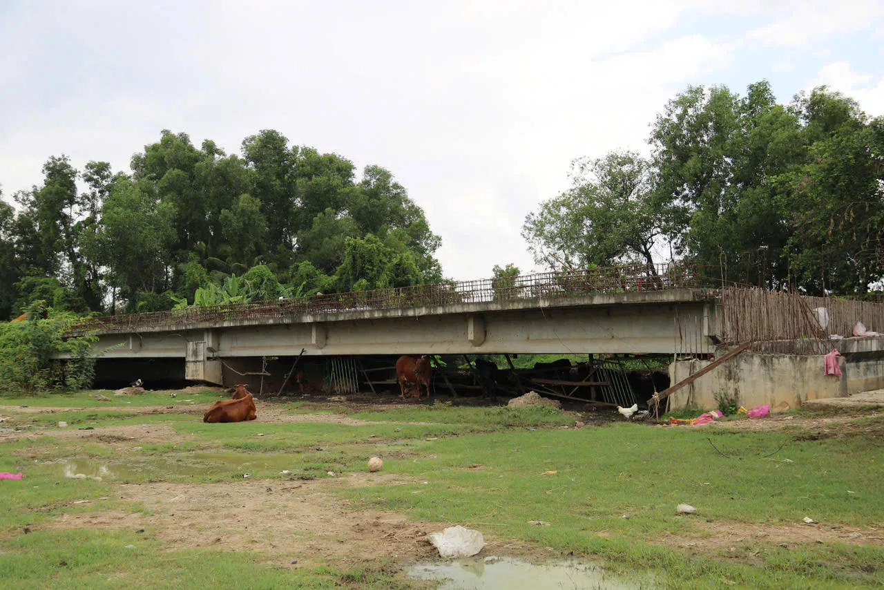 Gỡ “nút thắt” cuối cùng Vành đai 2