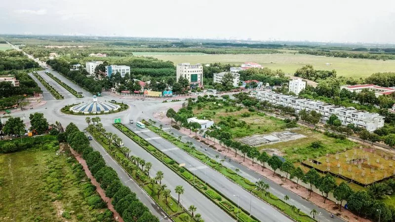 Hạ tầng “kích” bất động sản Nhơn Trạch