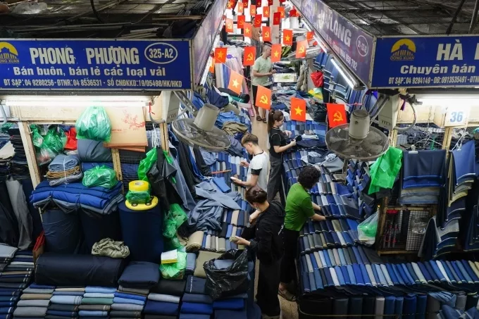 Hộ kinh doanh lúng túng trước 'giờ G' bỏ thuế khoán