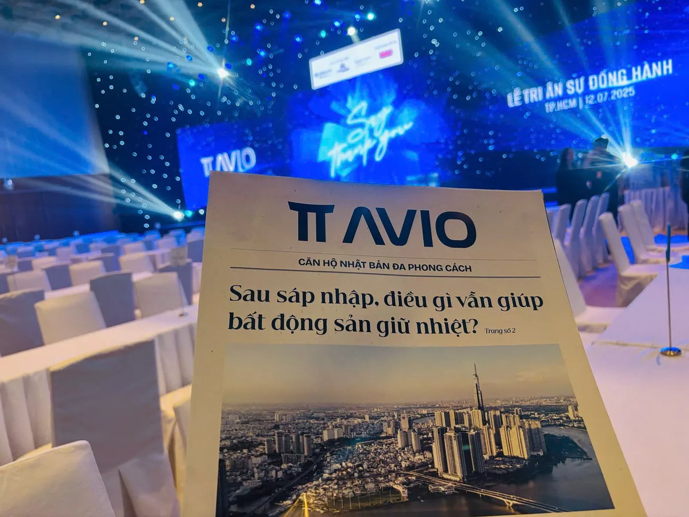 Hơn 1.500 khách hàng tham dự và ghi nhận 700 đặt chỗ ...