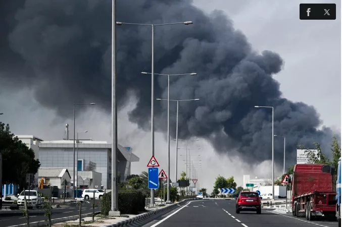 Láng giềng cảnh báo Iran sẽ phải trả giá nếu tiếp tục tập kích khắp Vùng Vịnh