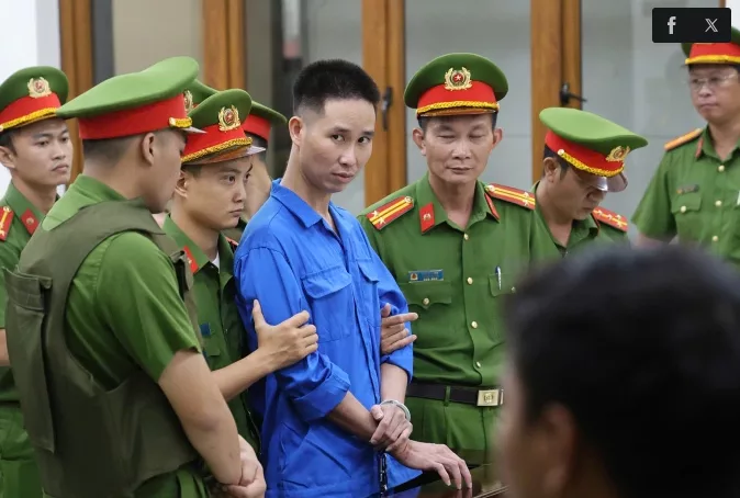 Lê Sỹ Tùng bị tuyên án tử hình