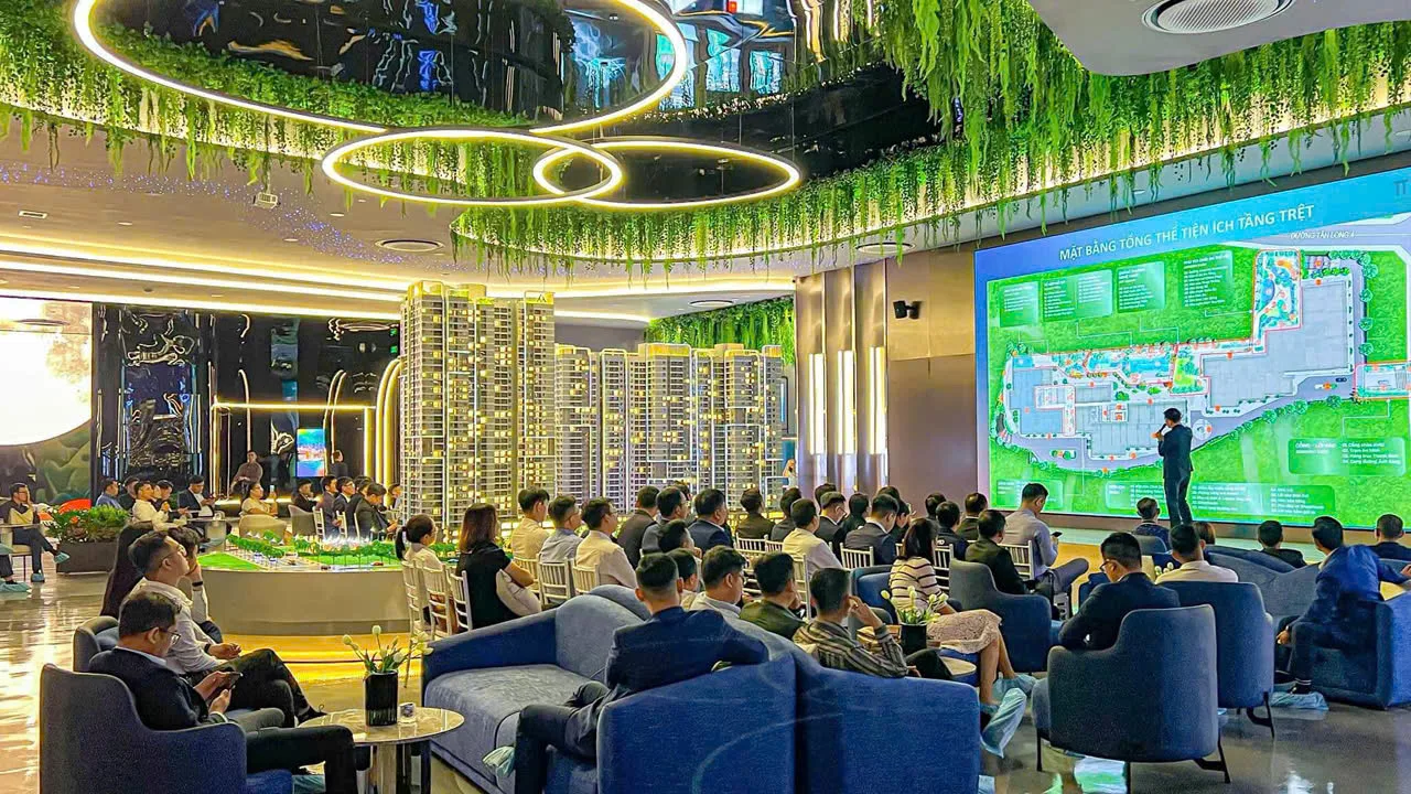 Năm động lực thúc đẩy thị trường bất động sản 2025