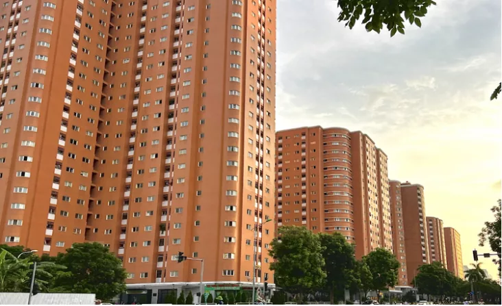 Nghịch Lý Thị Trường Chung Cư Hà Nội: Giá Bán Tăng, Giá Thuê Vẫn "Giậm Chân" Tại Chỗ