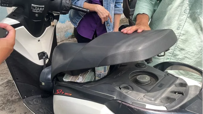 Người đòi '4,5 tỷ đồng trong cốp xe SH' thua kiện