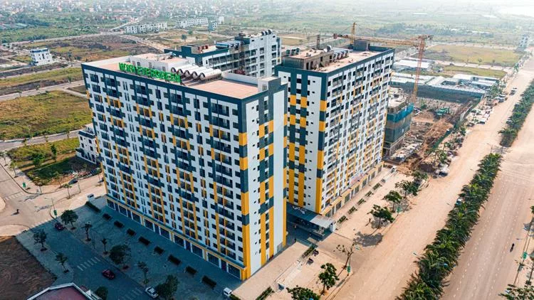 Nhà Ở Xã Hội Tiếp Tục Tăng Giá Mạnh