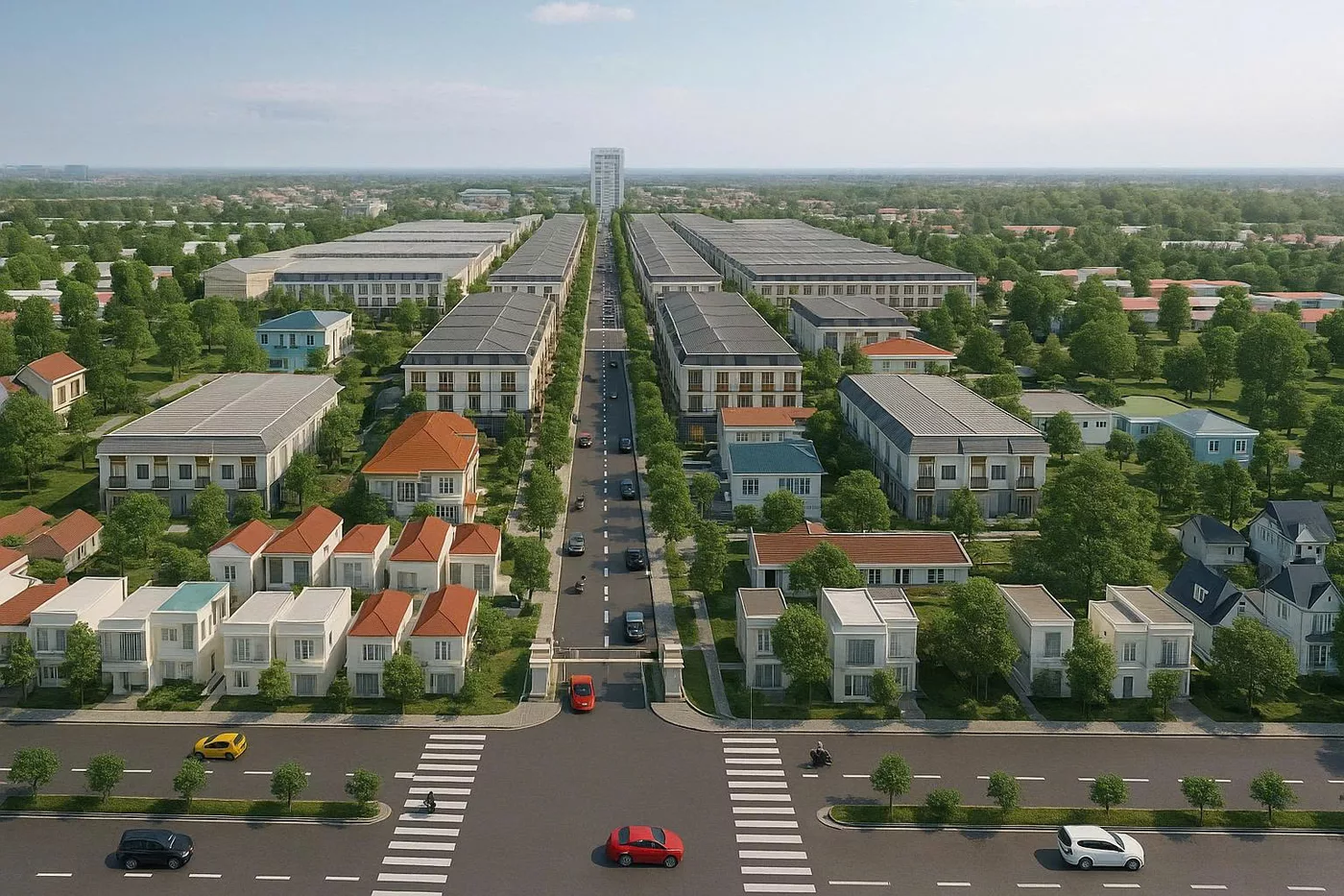 Nhiều Tín Hiệu Khởi Sắc Cho Bất Động Sản Cần Thơ