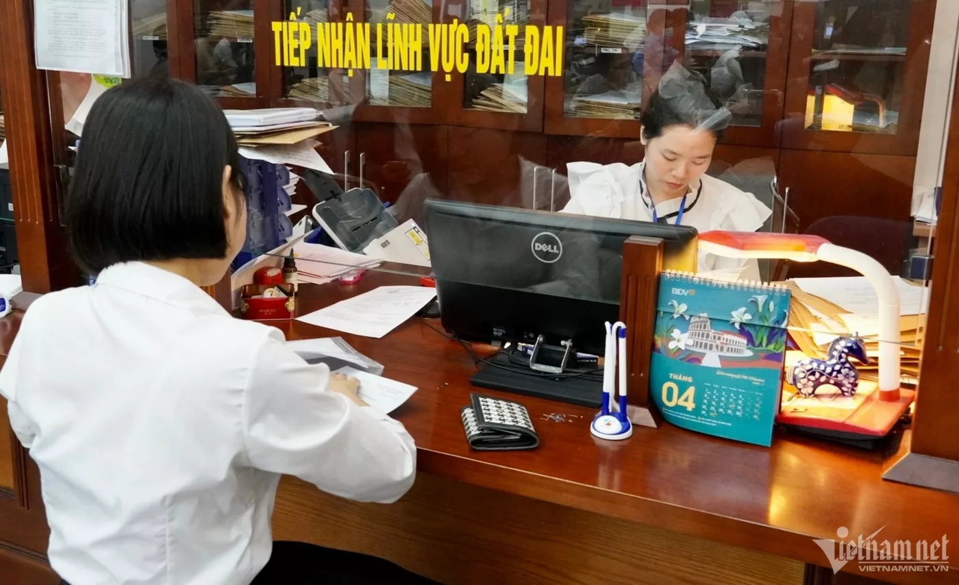 Những thay đổi về thủ tục nhà đất từ 1/7