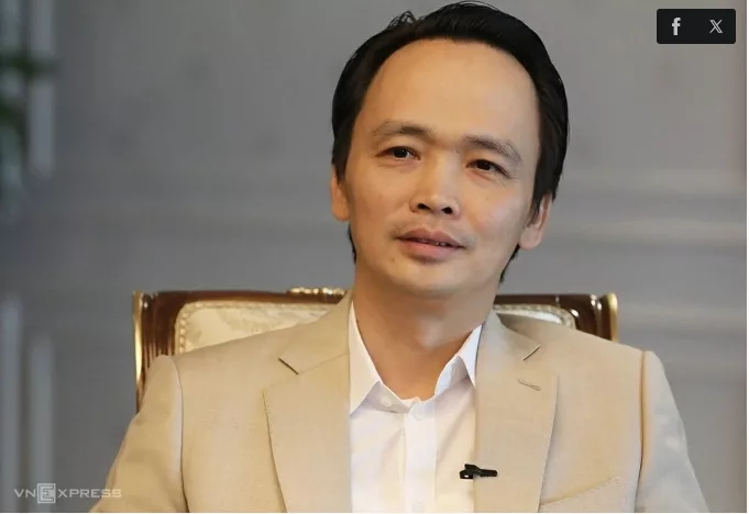 Ông Trịnh Văn Quyết lần đầu lên tiếng sau khi tái xuất