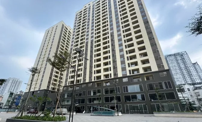 Sở Xây dựng TP HCM yêu cầu chủ đầu tư sớm nhận hồ sơ mua nhà xã hội Lý Thường Kiệt