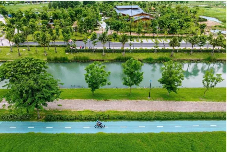Solaria Rise Khơi Nguồn “Chất Sống Resort” Tại Tâm Điểm Waterpoint Với Ưu Đãi Mua Chung