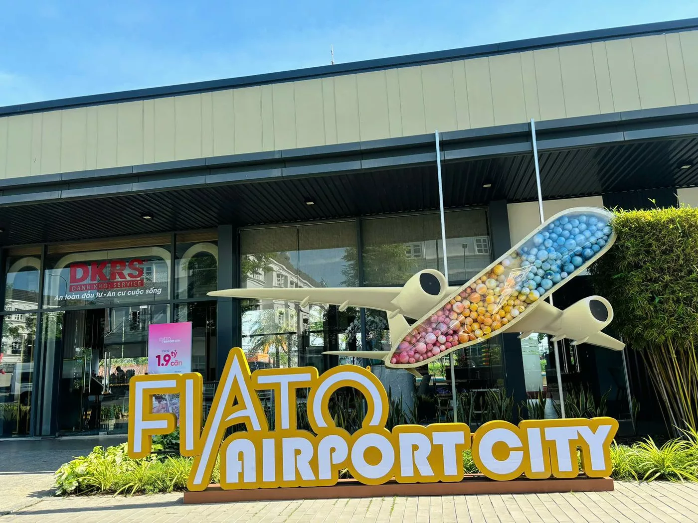 SỰ KIỆN MỞ BÁN FIATO AIRPORT CITY – CƠ HỘI “CHẠM” TỔ ẤM ĐẲNG CẤP NGAY SÂN BAY