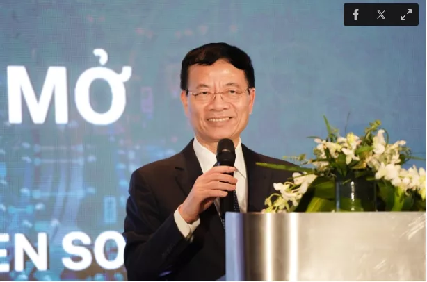 'Tăng trưởng đến từ việc tổ chức lại nền kinh tế dựa trên công nghệ'