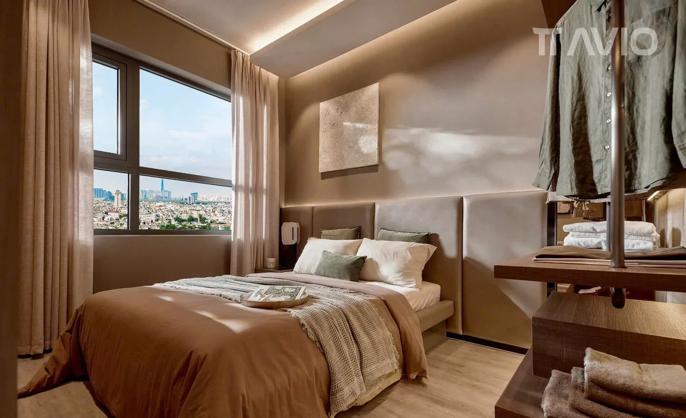 Tháp Orion – ‘phiên bản mới nâng cấp’ của TT AVIO chính thức ra mắt thị trường