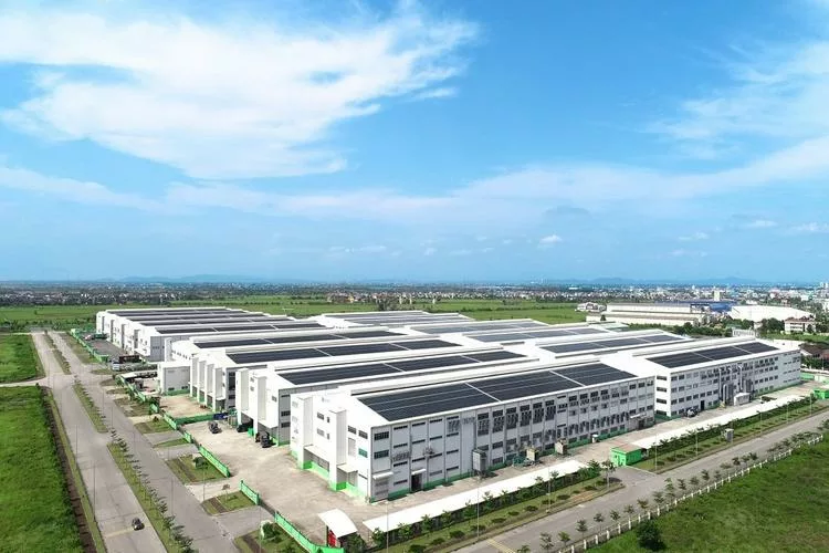 Thị Trường Bất Động Sản Công Nghiệp Tiếp Tục Tăng Trưởng