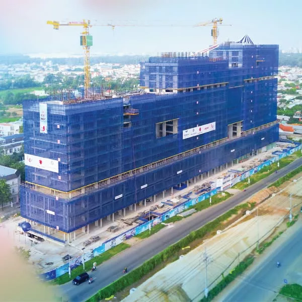 TIẾN ĐỘ DỰ ÁN FIATO AIRPORT CITY THÁNG 9/2025