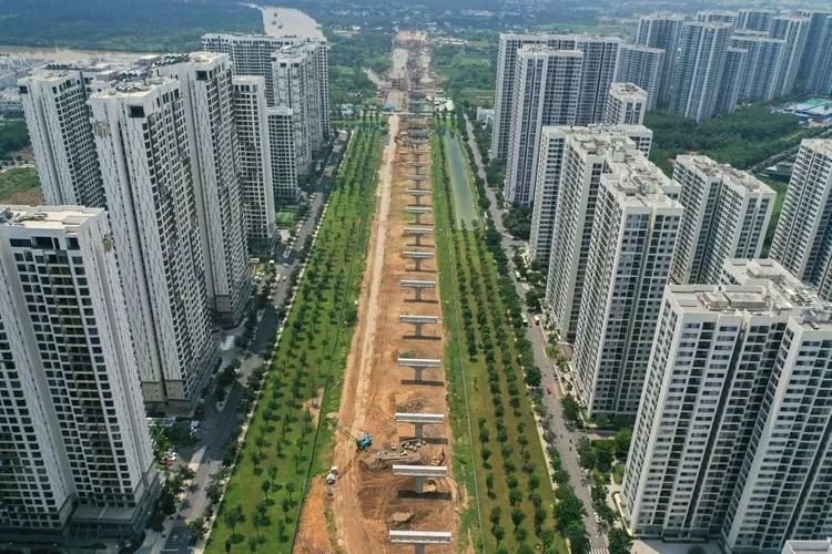 TP.HCM Đón Hàng Loạt Dự Án Cao Cấp Tung Hàng