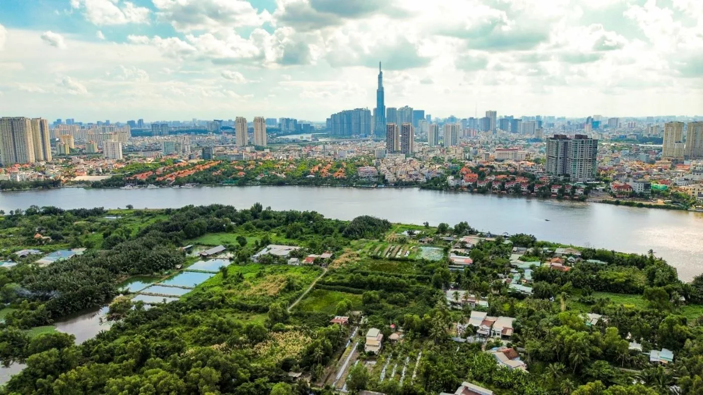 TP HCM được giữ lại 80% nguồn thu từ đất đai
