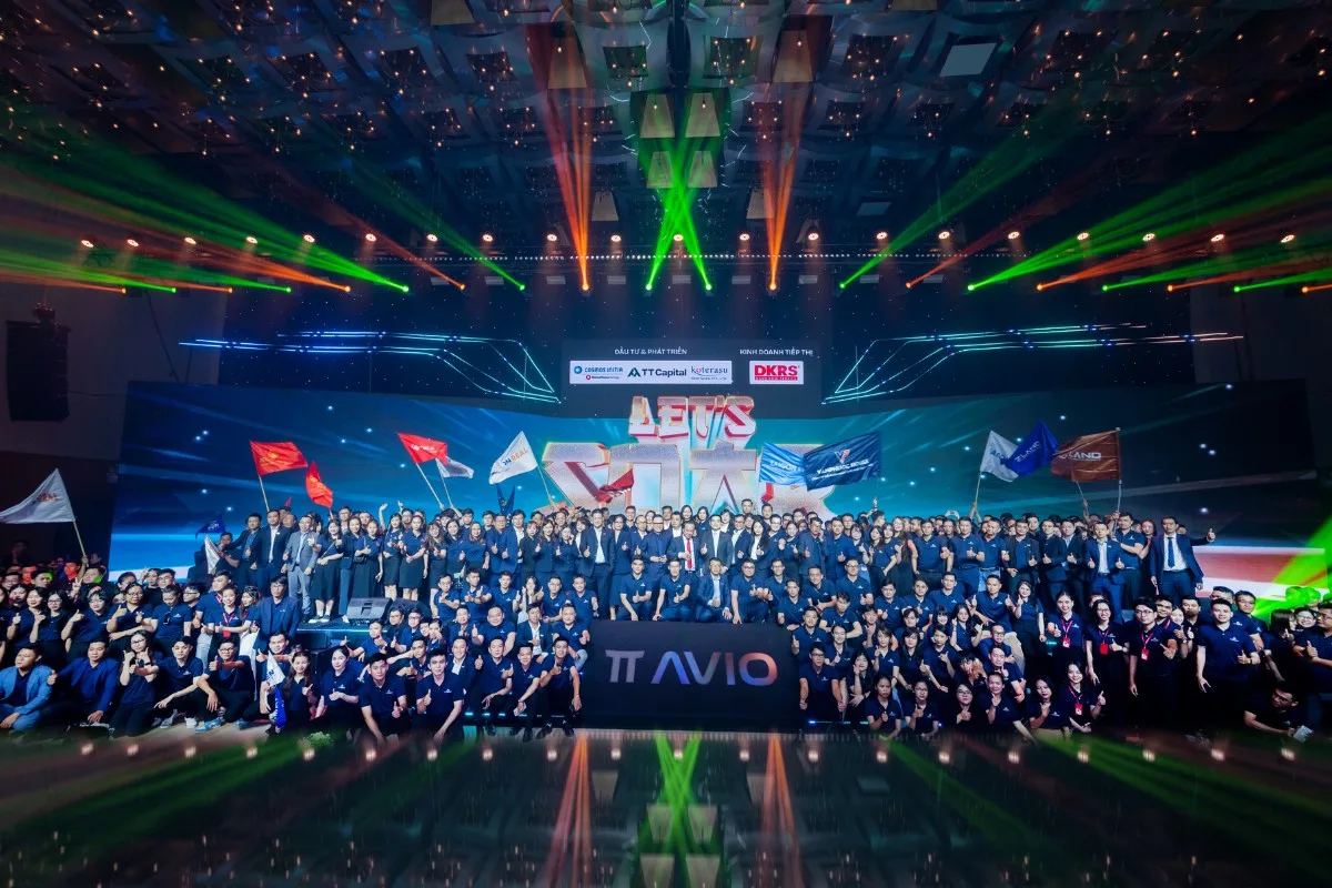 TT AVIO: Chỉ Còn 2 Ngày Trước Sự Kiện Kick-Off Bất Động Sản Lớn Nhất Năm