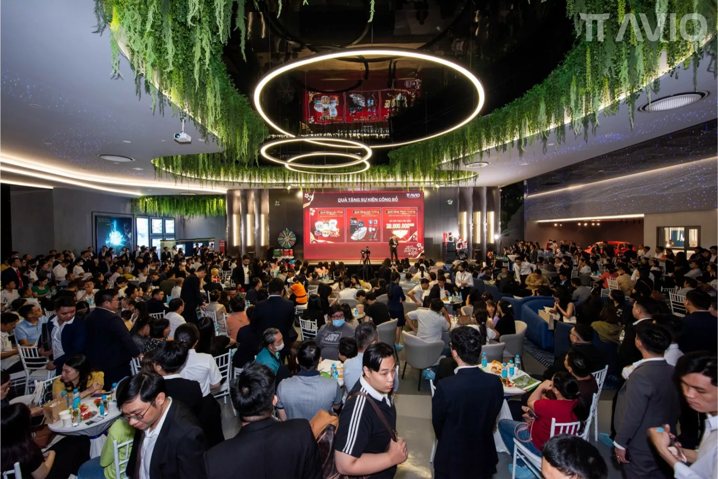 TT AVIO KICK-OFF QUÝ 3/2025: "KÍCH NĂNG LƯỢNG – BẬT CHIẾN THẮNG CÙNG THÁP ORION"