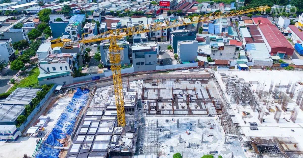 TT AVIO Tháng 6.2025: Tiến Độ Vững Vàng – Niềm Tin Gia Tăng