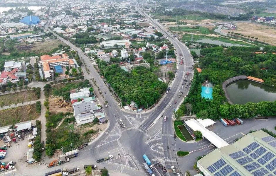 Tương lai căn hộ giá 30-40 triệu đồng/m2 tại 'siêu đô thị' TP.HCM?