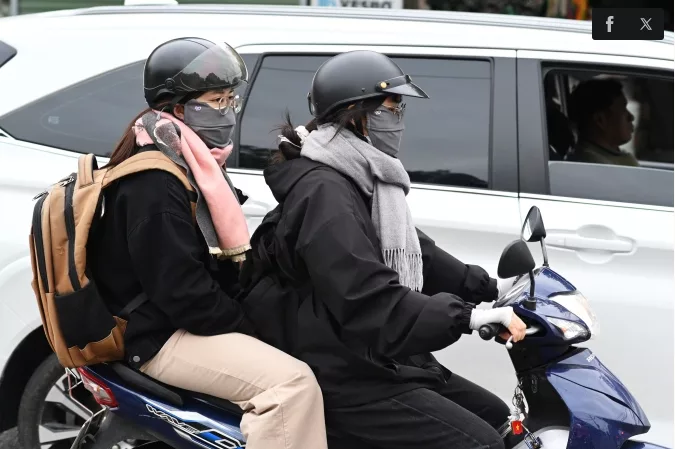 Vì sao miền Bắc trải qua mùa đông ấm?