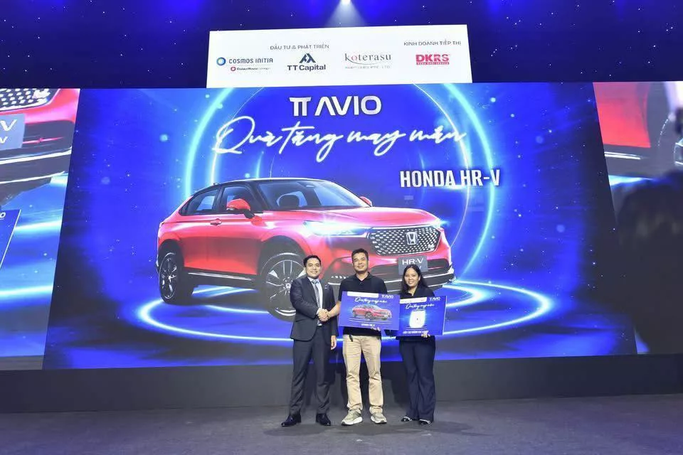 VỠ ÒA CẢM XÚC – CHÌA KHÓA HẠNH PHÚC ĐÃ TRAO TAY TẠI TT AVIO!