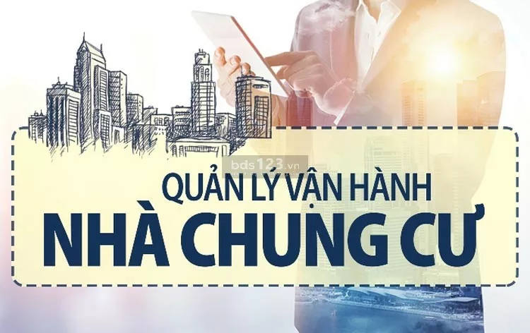 Phí quản lý và vận hành tòa nhà chung cư