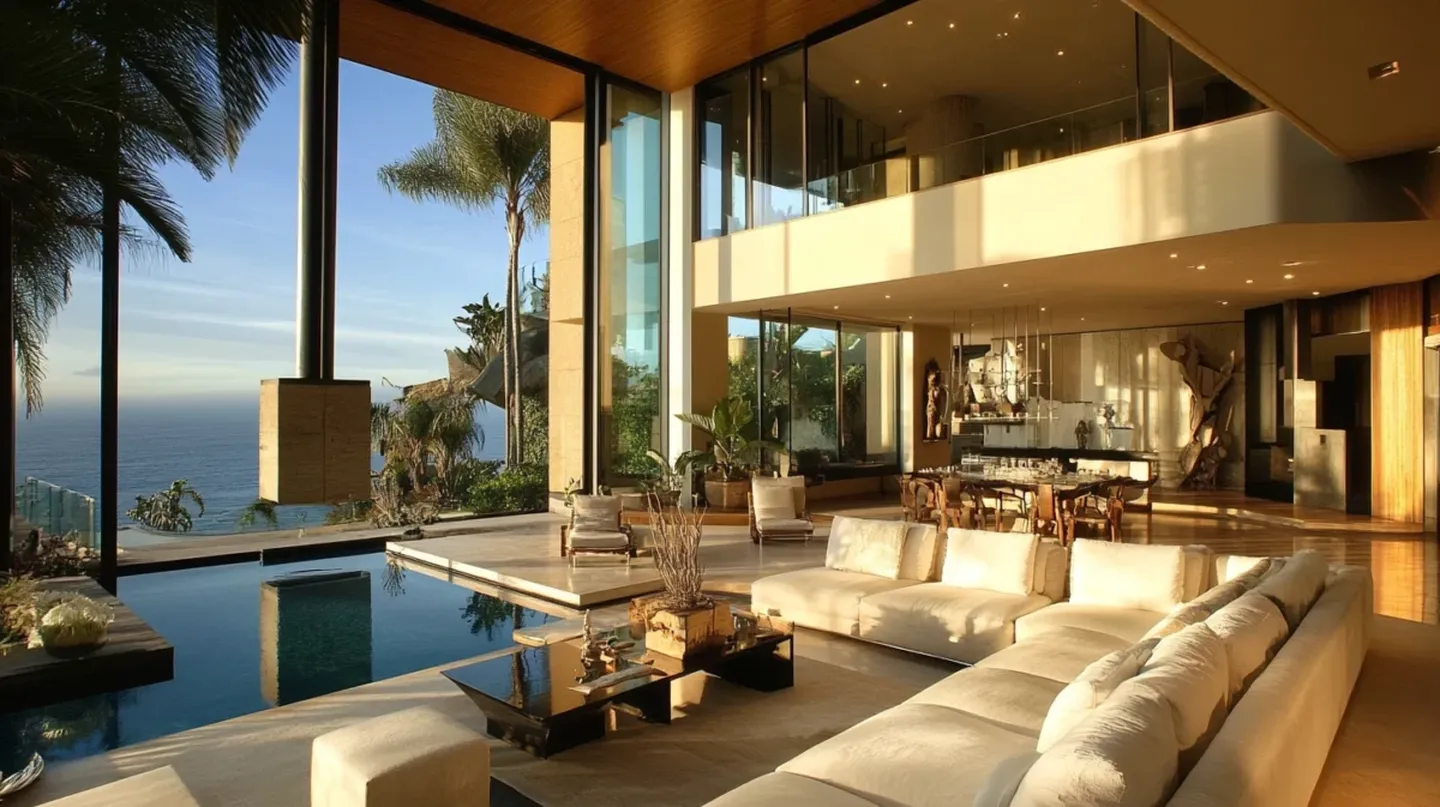 Văn phòng Sáng Tạo Không Gian Mở