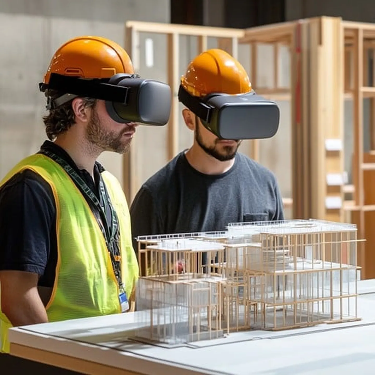 Thi công nội thất - Ảnh 3