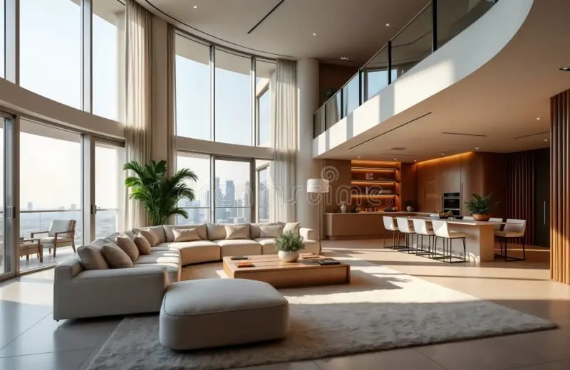 Biệt thự Biển Nghỉ Dưỡng - Ảnh 5