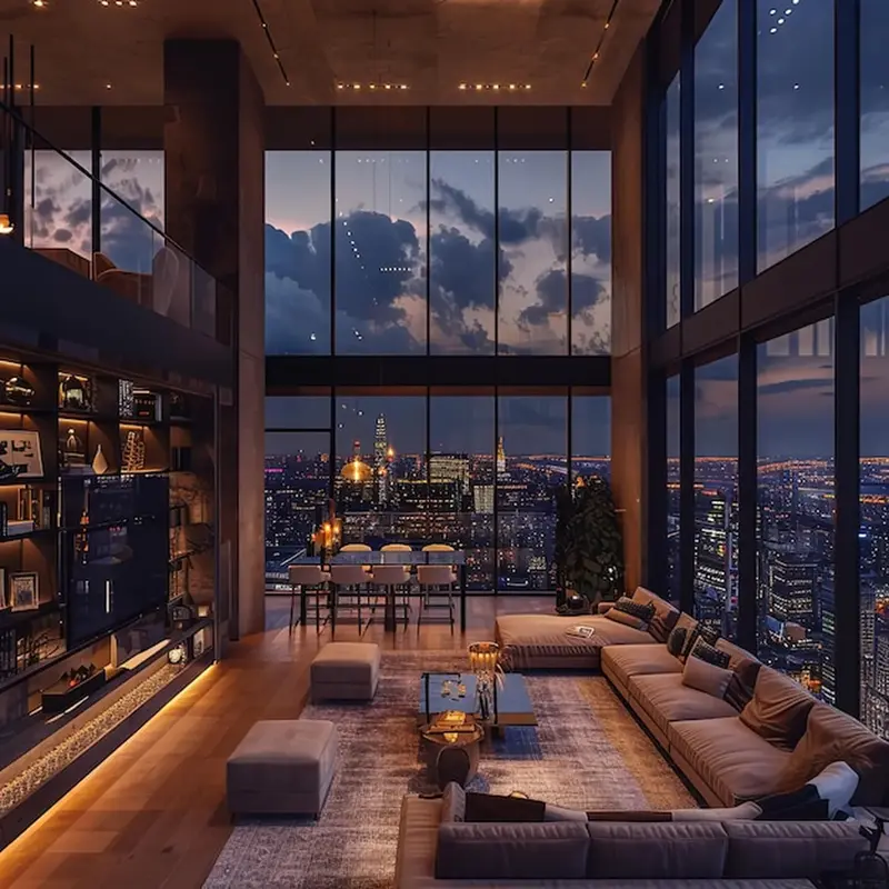 Nhà liền kề Phong cách Japandi - Ảnh 2